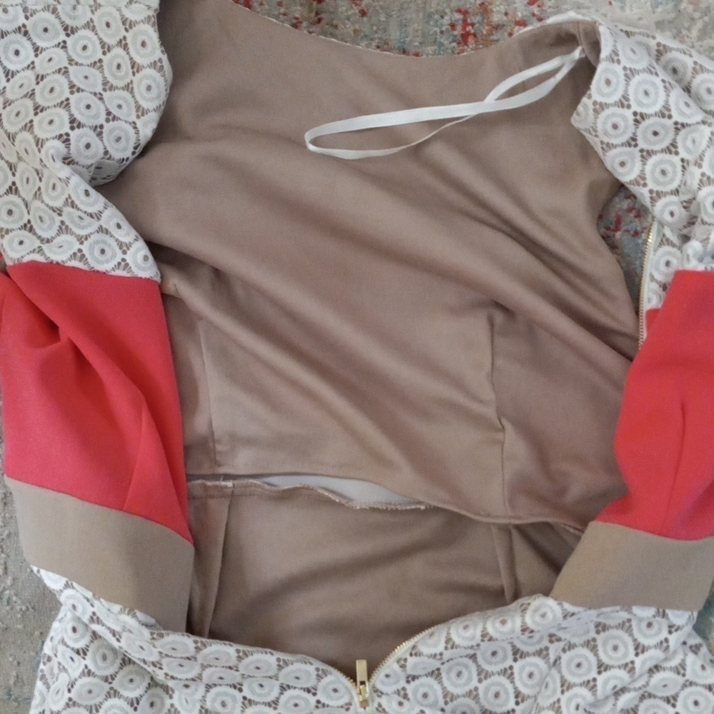 Women's Studio One Size 10 Sheath Dress. - Picture 6 of 7